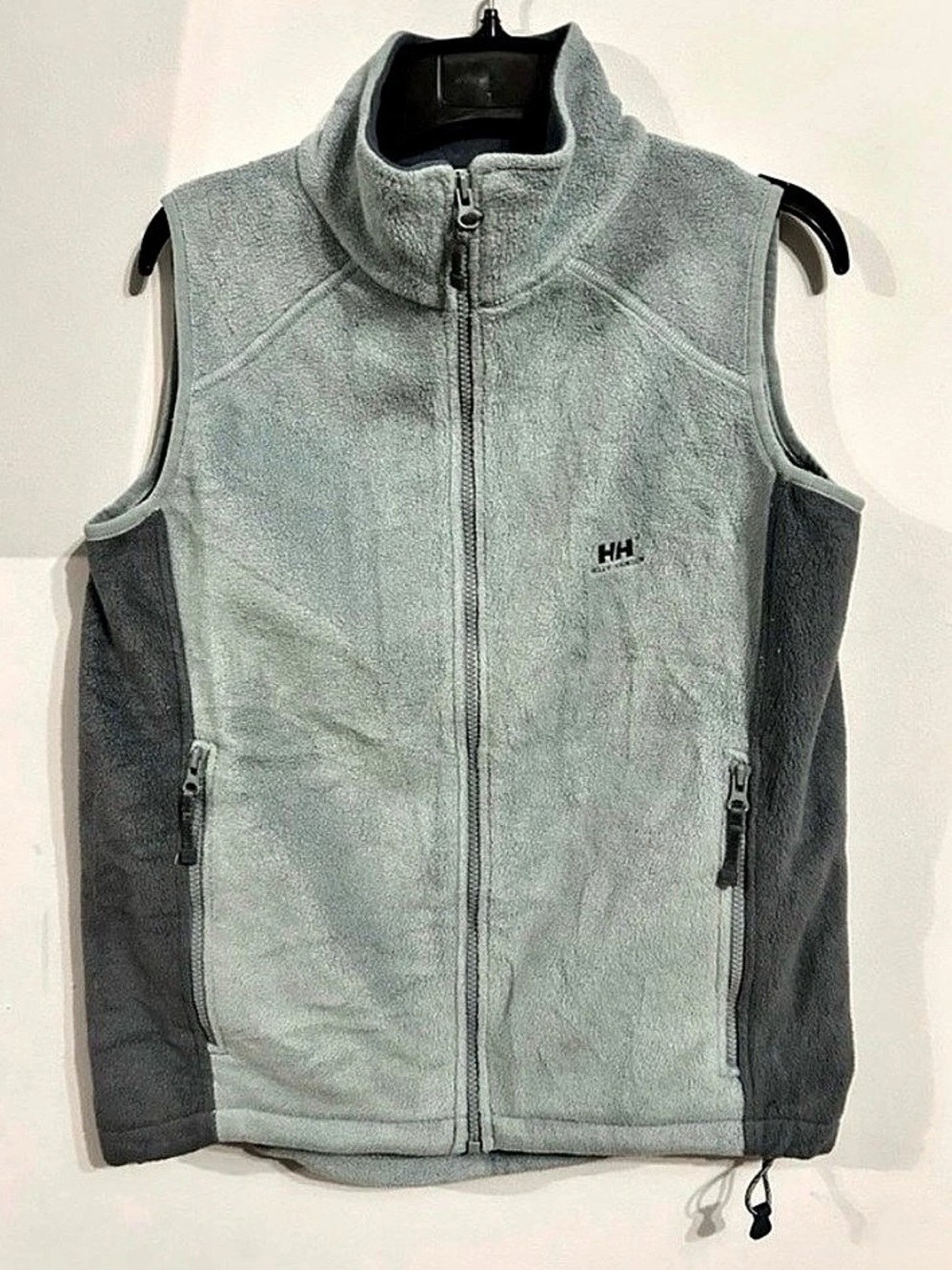 Helly Hansen Daybreaker Fleece Vest Gray Size Small